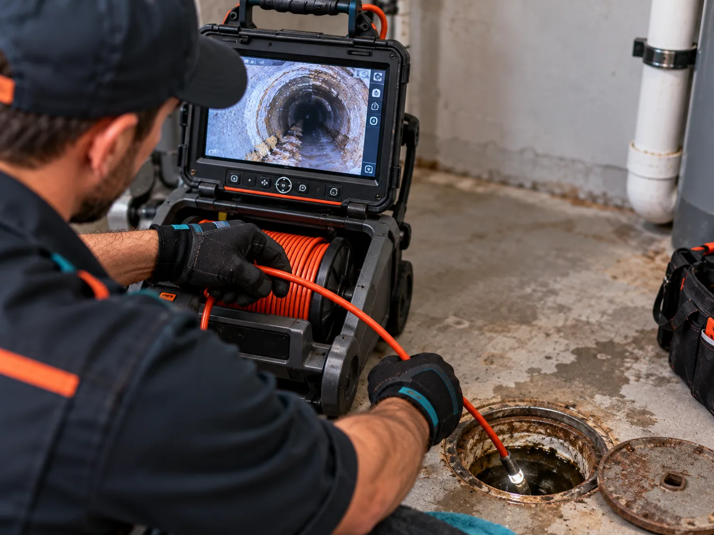 Clogged Drain Service company in Round Pond, ME